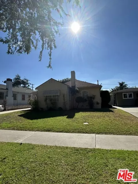3445 S Redondo Blvd, Los Angeles, CA 90016