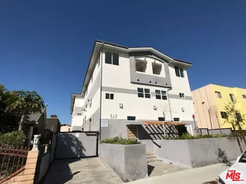 517 N Harvard Blvd, Los Angeles, CA 90004
