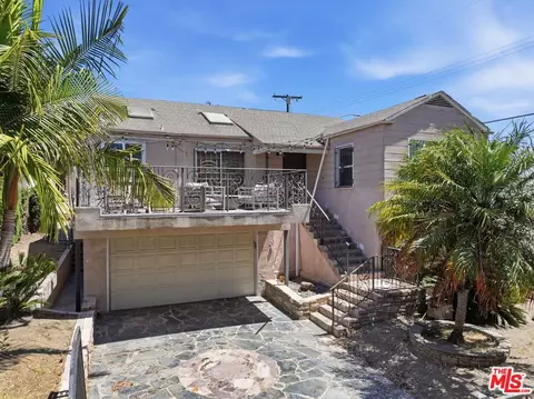 5760 Valley Ridge Dr, Los Angeles, CA 90043