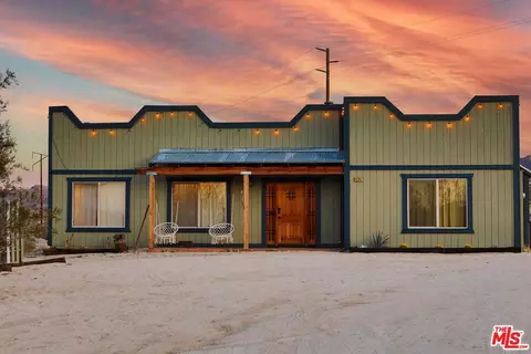 Exterior - 6767 California Ave, Joshua Tree, CA 92252 photo 8 of 10