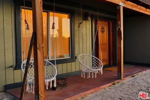 Exterior - 6767 California Ave, Joshua Tree, CA 92252 photo 2 of 10