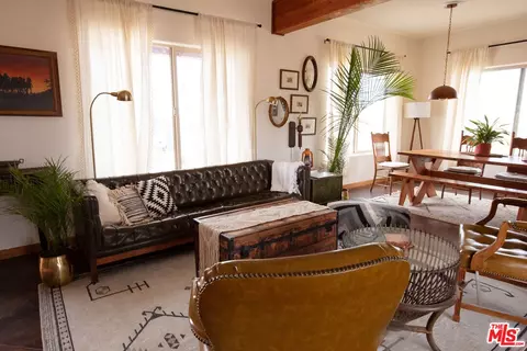 Living - 6767 California Ave, Joshua Tree, CA 92252 photo 3 of 4