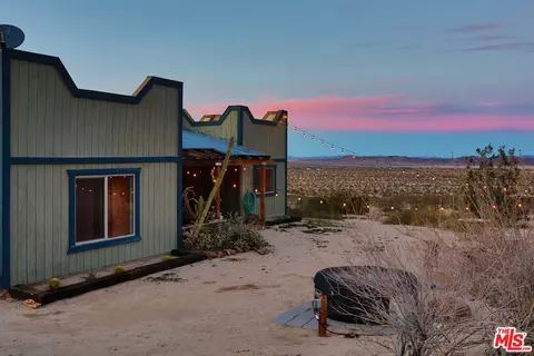 Exterior - 6767 California Ave, Joshua Tree, CA 92252 photo 7 of 10
