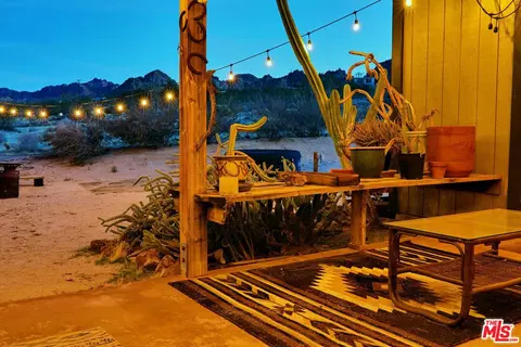 Exterior - 6767 California Ave, Joshua Tree, CA 92252 photo 6 of 10