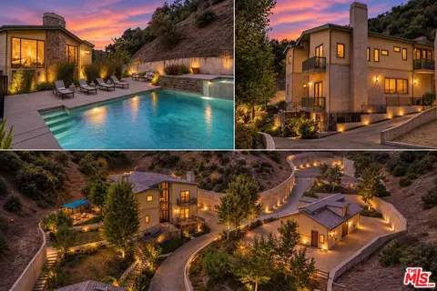 4099 Mandeville Cyn, Los Angeles, CA 90049
