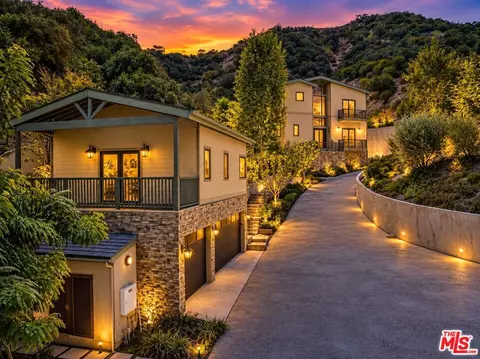 4099 Mandeville Cyn, Los Angeles, CA 90049