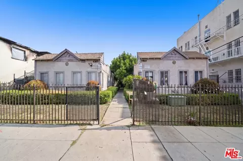 714 N St Andrews Pl, Los Angeles, CA 90038