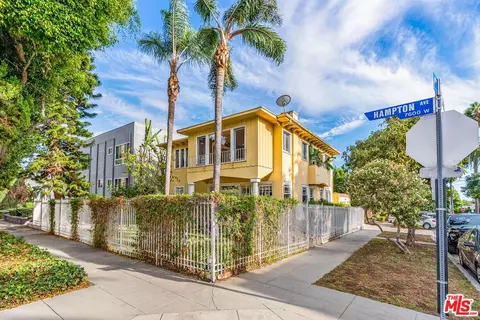 7642 Hampton Ave, West Hollywood, CA 90046