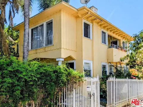 7642 Hampton Ave, West Hollywood, CA 90046