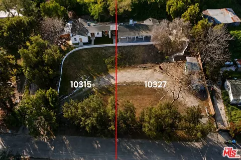 View/Area - 10327 Wheatland Ave, Sunland, CA 91040 photo 2 of 2