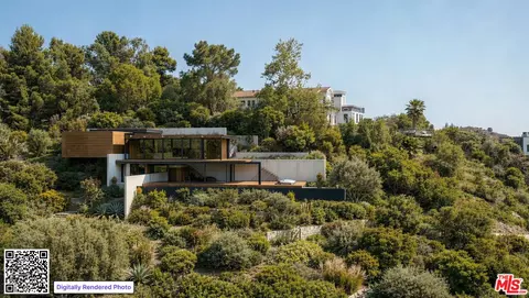 373 Moonrise Dr, Malibu, CA 90265