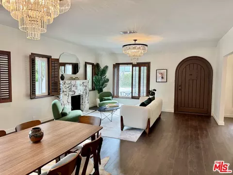636 N Curson Ave, Los Angeles, CA 90036