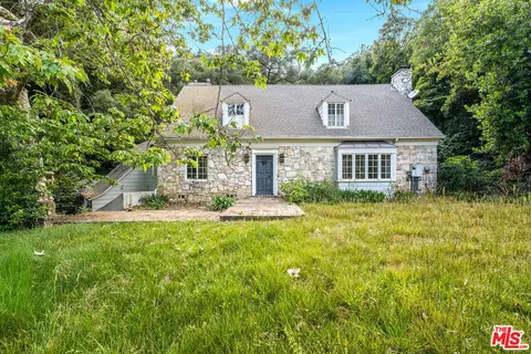 1495 Stone Canyon Rd, Los Angeles, CA 90077