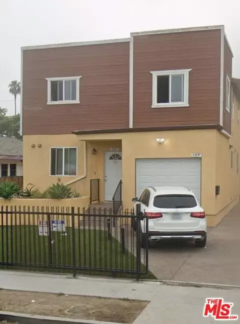 159 W 79th St, Los Angeles, CA 90003