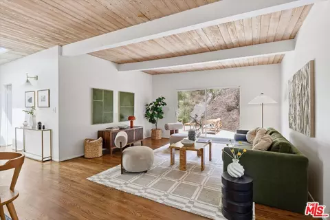 1308 N Beverly Glen Blvd, Los Angeles, CA 90077
