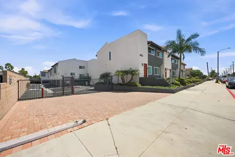 Exterior - 21730 Grace Ave #4, Carson, CA 90745 photo 1 of 8