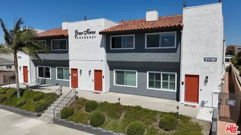 Exterior - 21730 Grace Ave #4, Carson, CA 90745 photo 8 of 8