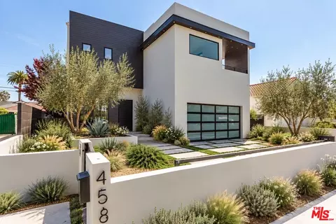 458 S Sycamore Ave, Los Angeles, CA 90036
