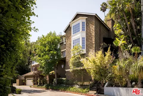 9315 Beverly Crest Dr, Beverly Hills, CA 90210