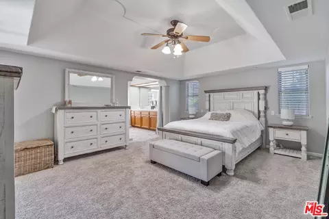 Bedroom - 1459 Hillsboro Ave, Madera, CA 93637 photo 5 of 7