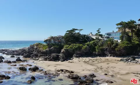 6525 Point Lechuza Dr, Malibu, CA 90265
