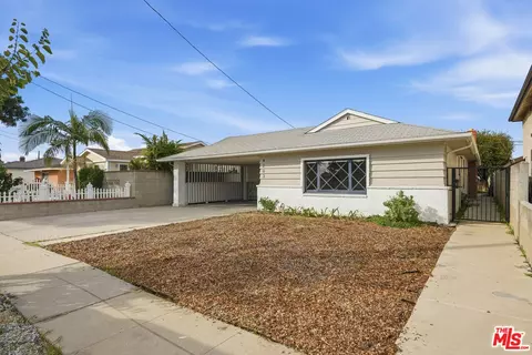 4203 W 141st St, Hawthorne, CA 90250