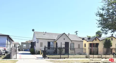 1738 W 82nd St, Los Angeles, CA 90047
