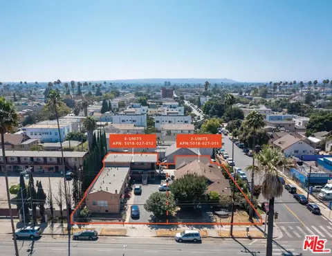 4709 S Figueroa St, Los Angeles, CA 90037