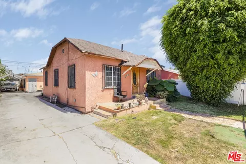 719 E 110th St, Los Angeles, CA 90059