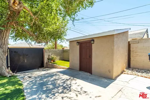Exterior - 38538 30th St, Palmdale, CA 93550 photo 9 of 12