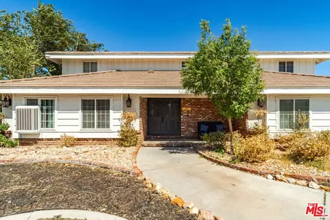 Exterior - 42706 20th St, Lancaster, CA 93534 photo 2 of 11