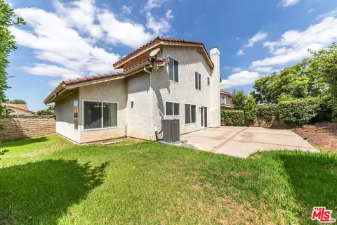 Exterior - 4188 Trailcrest Dr, Moorpark, CA 93021 photo 3 of 5