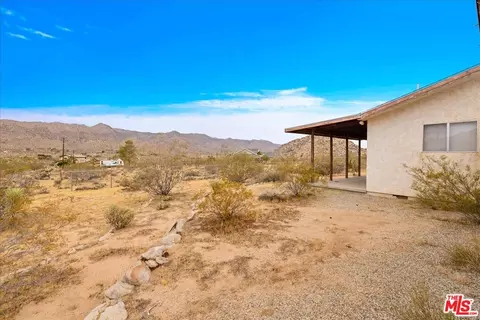 Exterior - 8686 Uphill Rd, Joshua Tree, CA 92252 photo 10 of 15