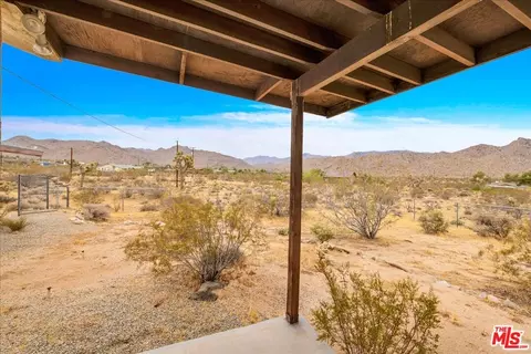 Exterior - 8686 Uphill Rd, Joshua Tree, CA 92252 photo 8 of 15