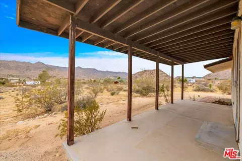 Exterior - 8686 Uphill Rd, Joshua Tree, CA 92252 photo 9 of 15