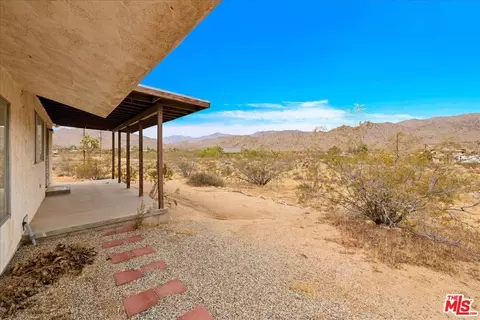 Exterior - 8686 Uphill Rd, Joshua Tree, CA 92252 photo 7 of 15