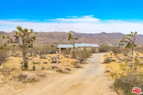 Exterior - 8686 Uphill Rd, Joshua Tree, CA 92252 photo 3 of 15