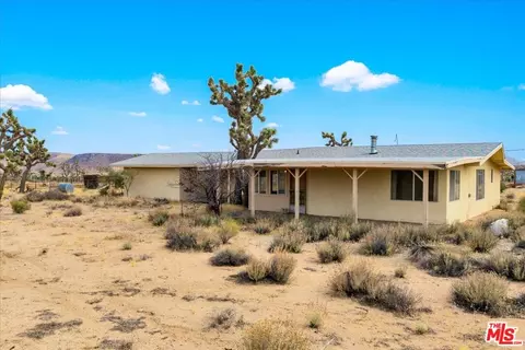 52351 Geronimo Ave, Pioneertown, CA 92268