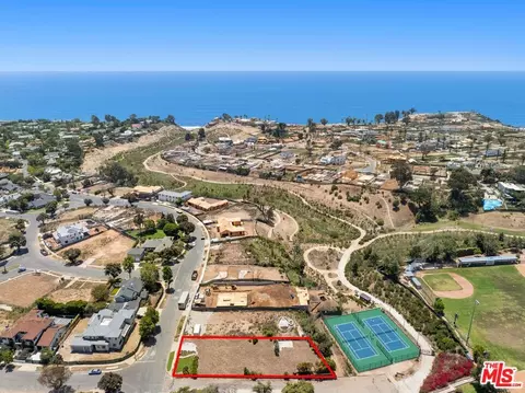 683 Alma Real Dr, Los Angeles, CA 90272