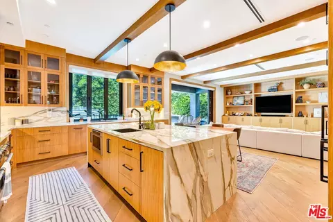 Kitchen - 4145 Tujunga Ave, Studio City, CA 91604 photo 1 of 2