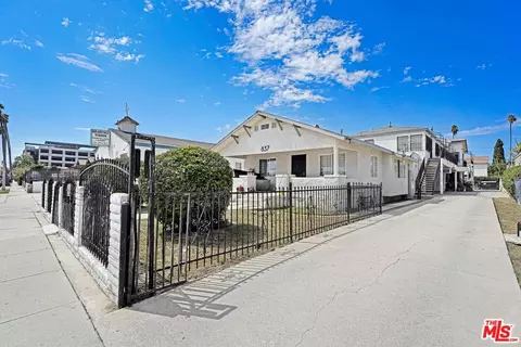 837 W 85th St, Los Angeles, CA 90044