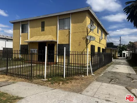 639 W 80th St, Los Angeles, CA 90044