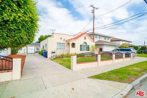 Exterior - 12045 Rives Ave, Downey, CA 90242 photo 4 of 4