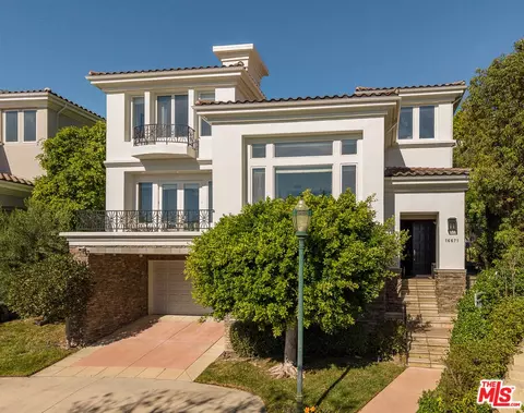 16671 Calle Brittany, Pacific Palisades, CA 90272