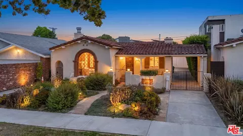 1734 S Sherbourne Dr, Los Angeles, CA 90035