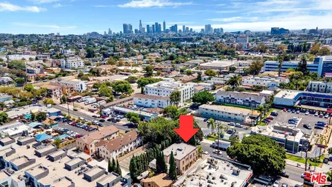 4149 Melrose Ave, Los Angeles, CA 90029