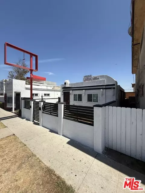 10024 S Western Ave, Los Angeles, CA 90047
