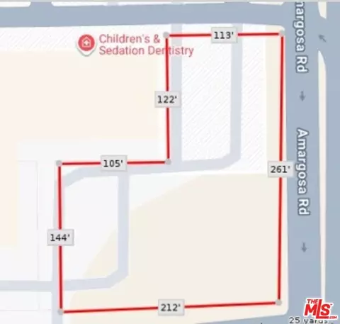 0 Amargosa Rd, Victorville, CA 92393