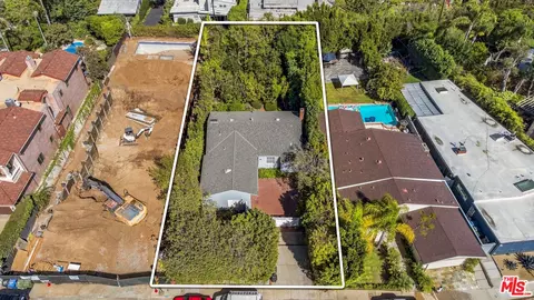 376 N Bonhill Rd, Los Angeles, CA 90049