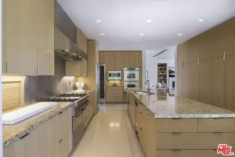 Kitchen - 1130 E Mountain Dr, Montecito, CA 93108 photo 2 of 3